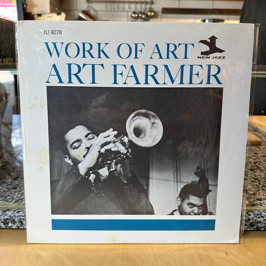 Art Farmer - Work Of Art