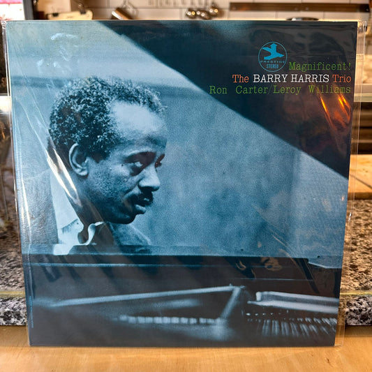Barry Harris - Magnificent