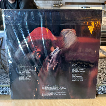 Marvin gaye - let’s get it on