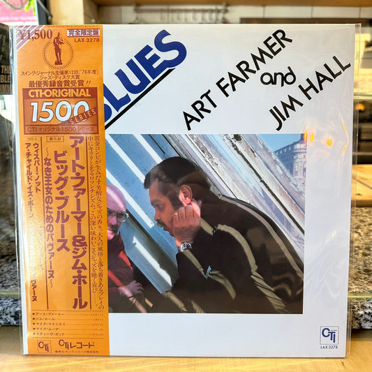 Art Farmer / Jim Hall - Big Blues