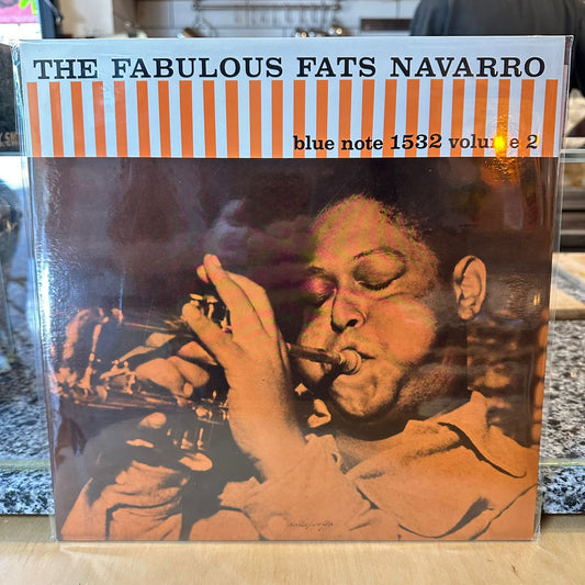 Fats Navarro - Fabulous Fats Navarro Volume 2