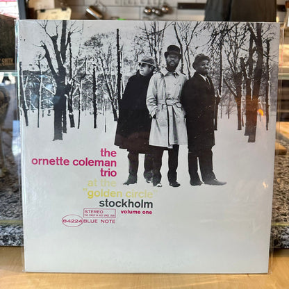 Ornette Coleman - At The Golden Circle Stockholm