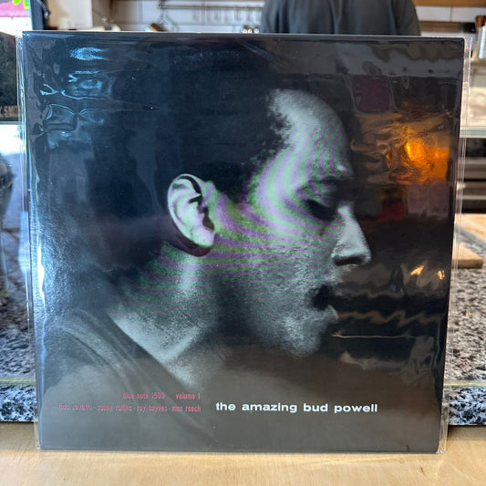 Bud Powell - Amazing Bud Powell