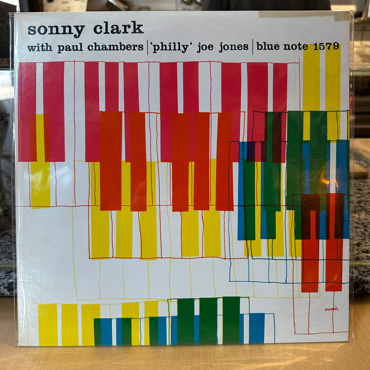 Sonny Clark - Sonny Clark Tiro