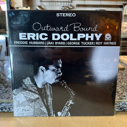 Eric Dolphy - Outward Bound