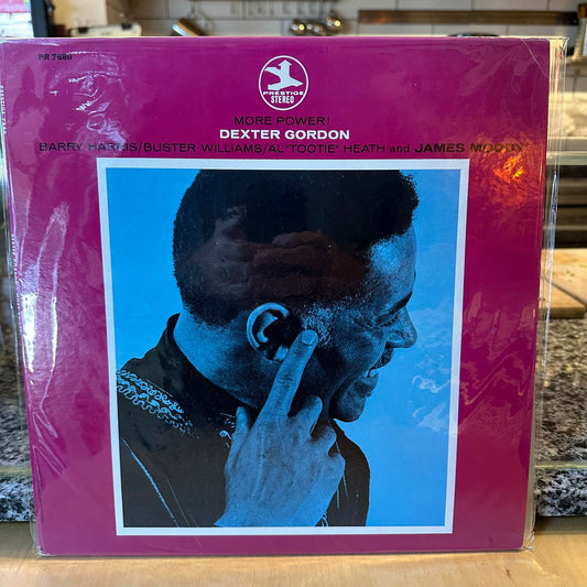 Dexter Gordon - More Power!