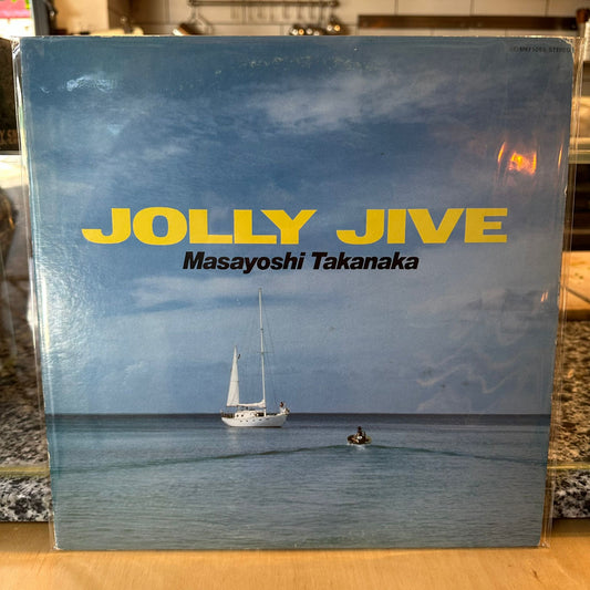 Masayoshi Takanaka - Jolly Jive