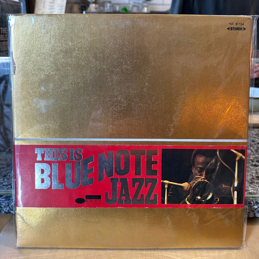 Various - This Is Blue Note Jazz