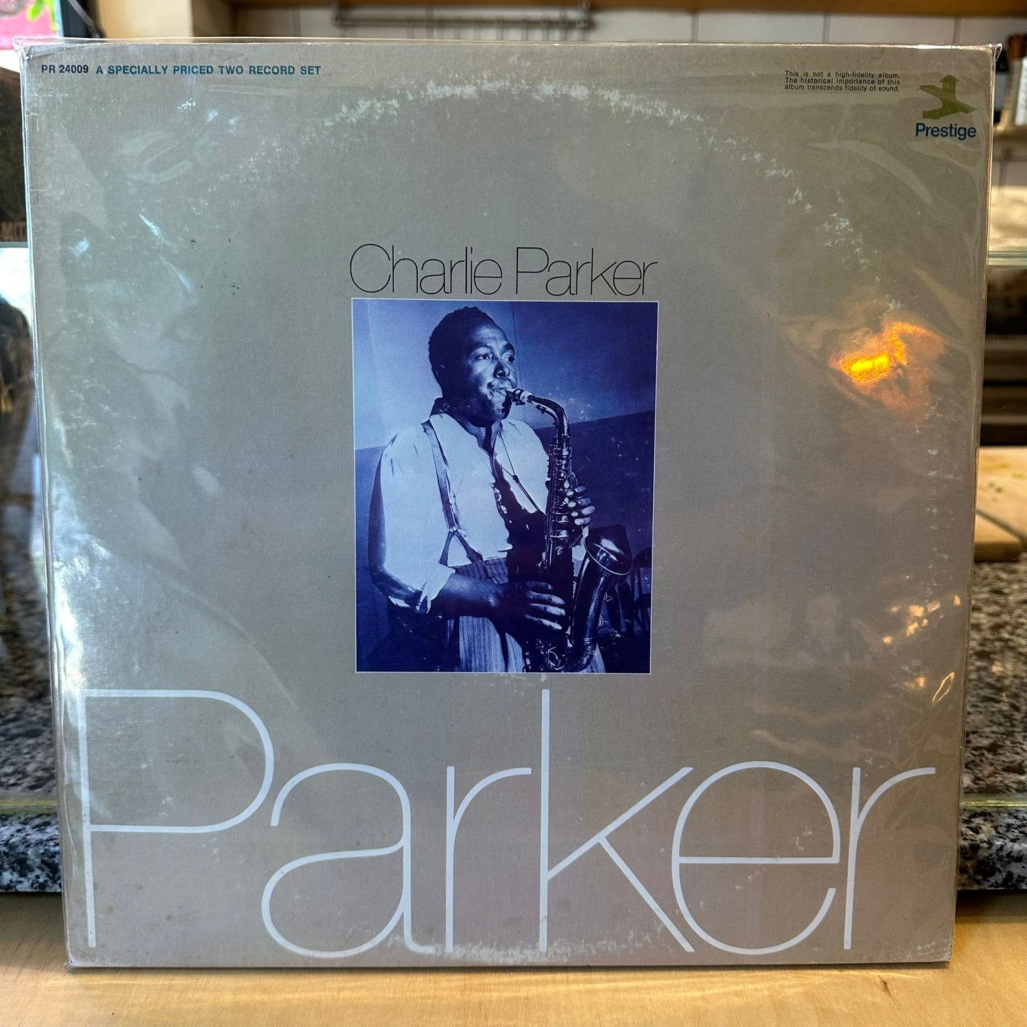 Charlie Parker - Charlie Parker