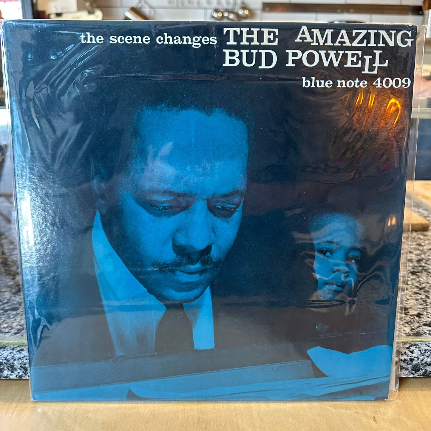 Bud Powell - Scene Changes Vol. 5