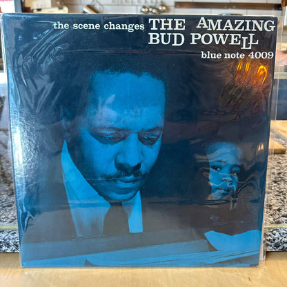 Bud Powell - Scene Changes Vol. 5