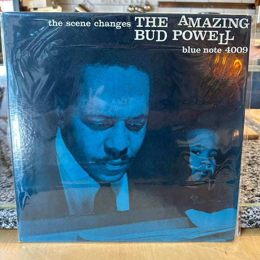 Bud Powell - Scene Changes Vol. 5