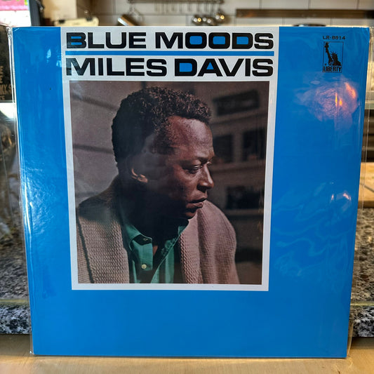 Miles Davis - Blue Mood