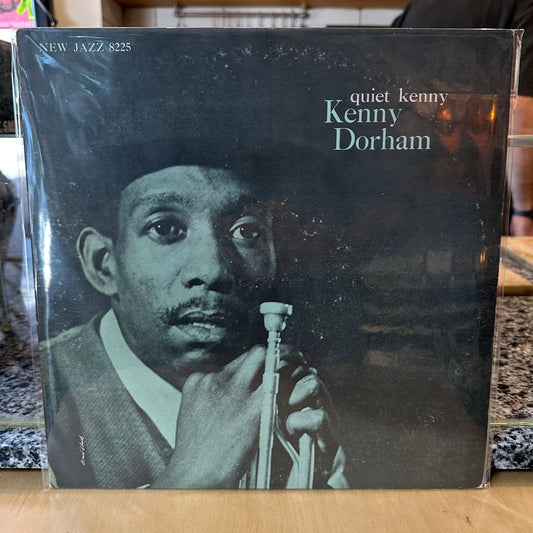 Kenny Dorham - Quiet Kenny