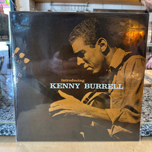 Kenny Burrell - Introducing