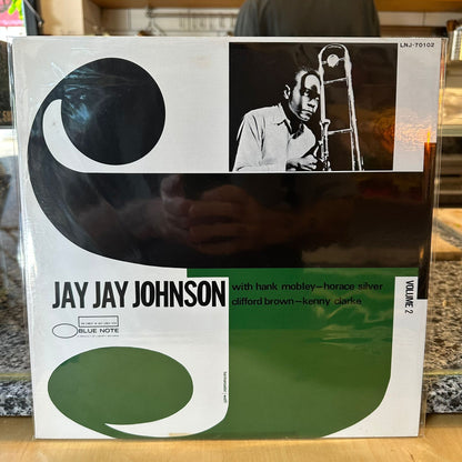 Jay Jay Johnson - Eminent Jay Jay Johnson Volume 2