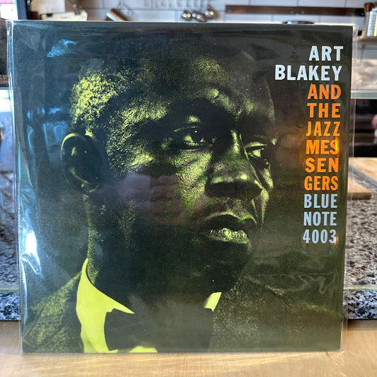 Art Blakey & The Jazz Messengers - Moanin'