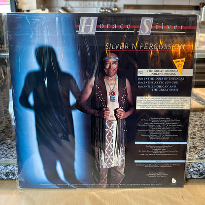 Horace Silver - Silver 'n Percussion