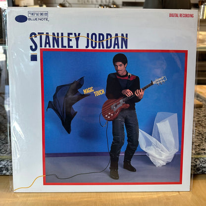 Stanley Jordan - Magic Touch