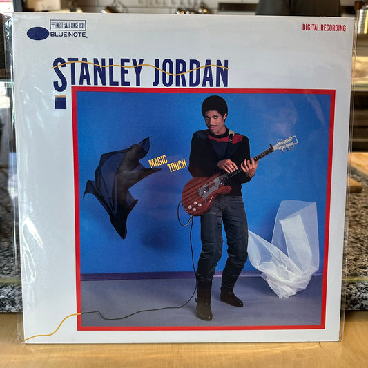 Stanley Jordan - Magic Touch