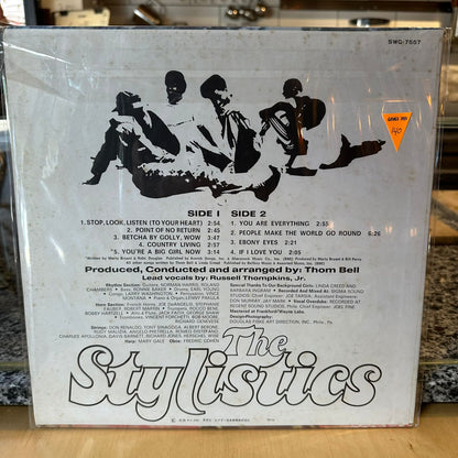 Stylistics - Stylistics