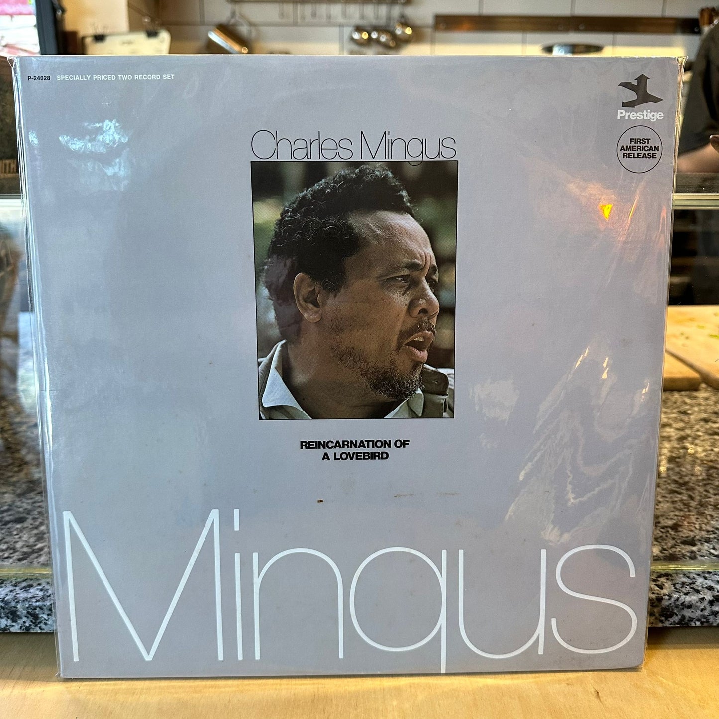 Charles Mingus - Reincarnation Of A Lovebird