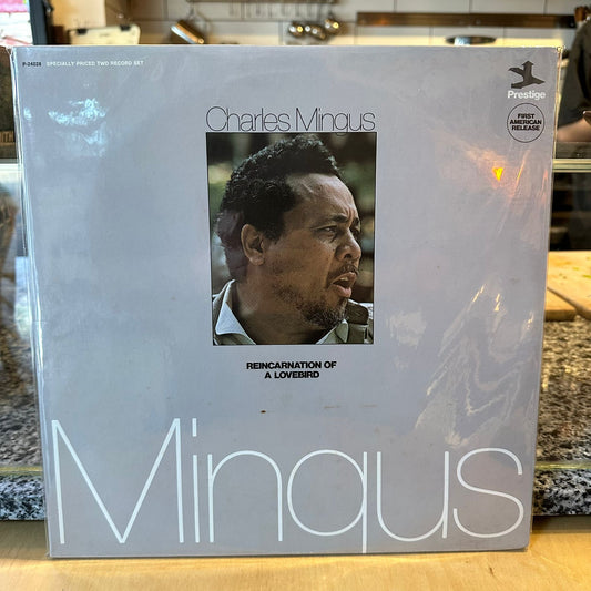 Charles Mingus - Reincarnation Of A Lovebird