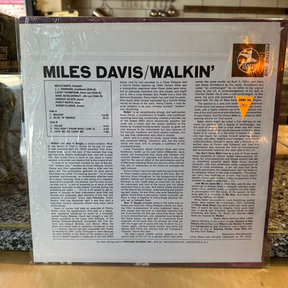 Miles Davis - Walkin'