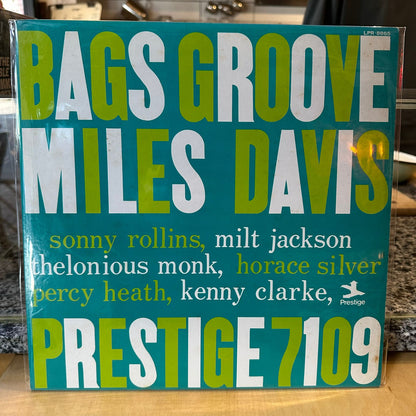 Miles Davis - Bags' Groove