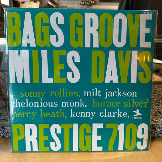 Miles Davis - Bags' Groove