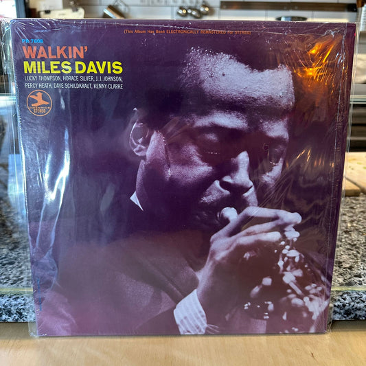 Miles Davis - Walkin'