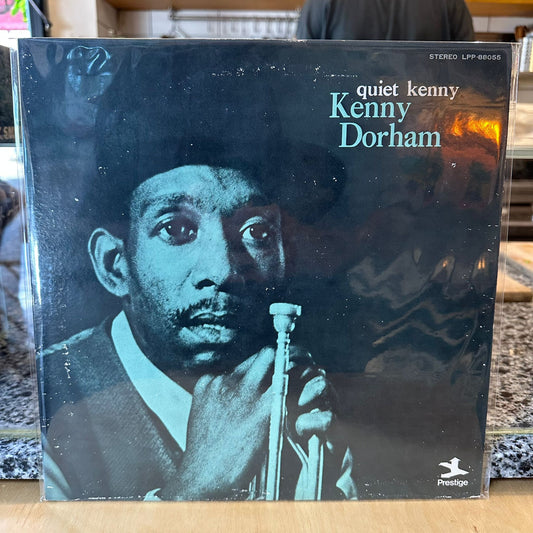 Kenny Dorham - Quiet Kenny
