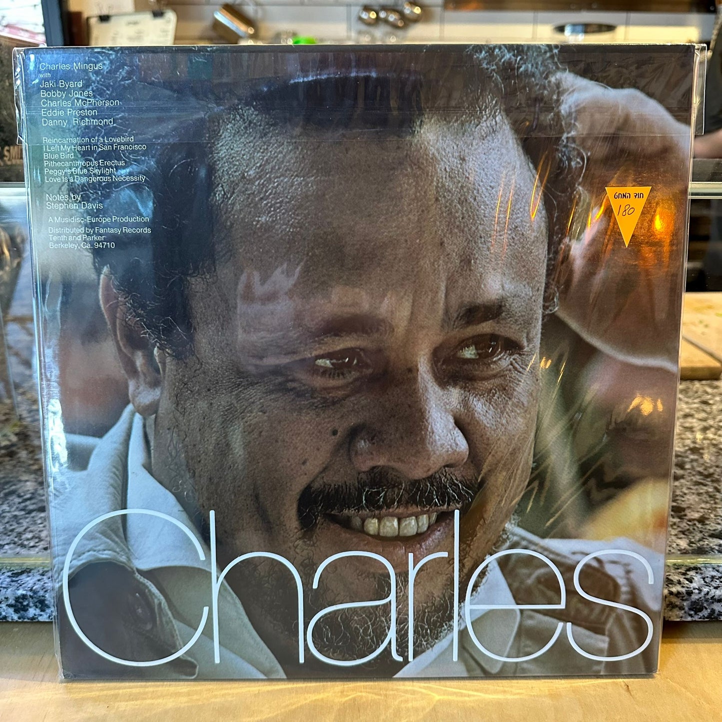 Charles Mingus - Reincarnation Of A Lovebird