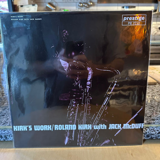 Roland Kirk, Jack Mcduff - Kirk's Work