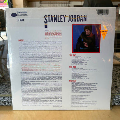 Stanley Jordan - Magic Touch