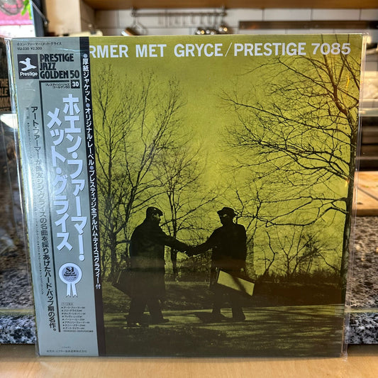 Art Farmer, Gigi Gryce - When Farmer Met Gryce
