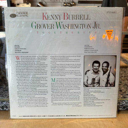 Kenny Burrell - Togethering