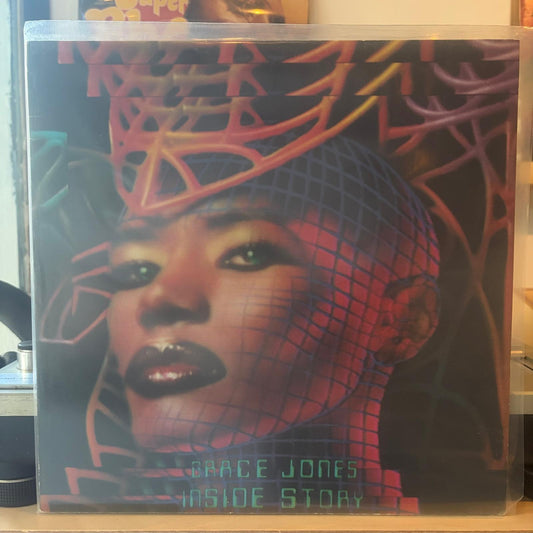 Grace Jones - Inside Story