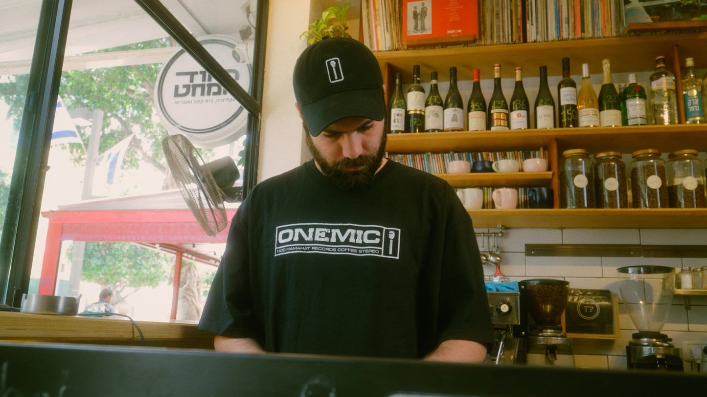 Onemic Hat (designed by Guetta)