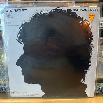 מתי כספי - צד א׳ צד ב׳