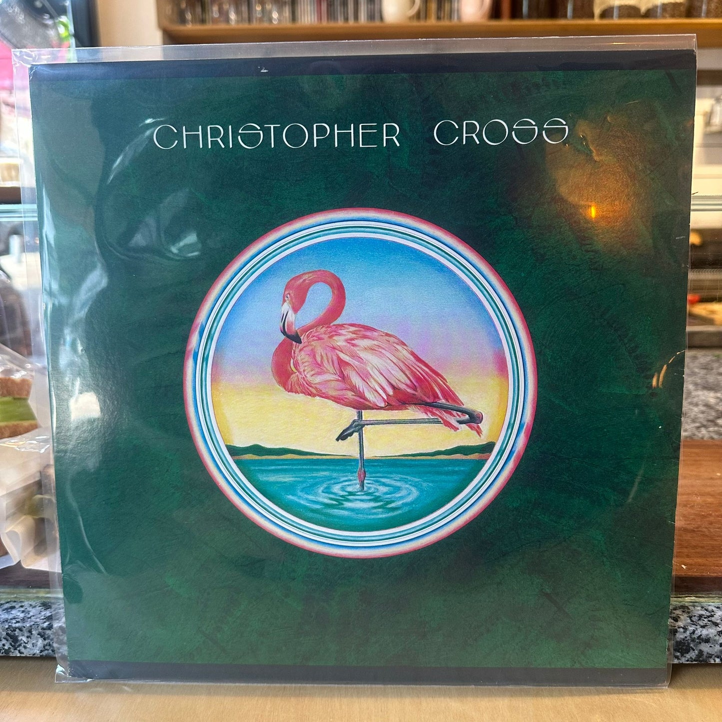 christopher cross - christopher cross