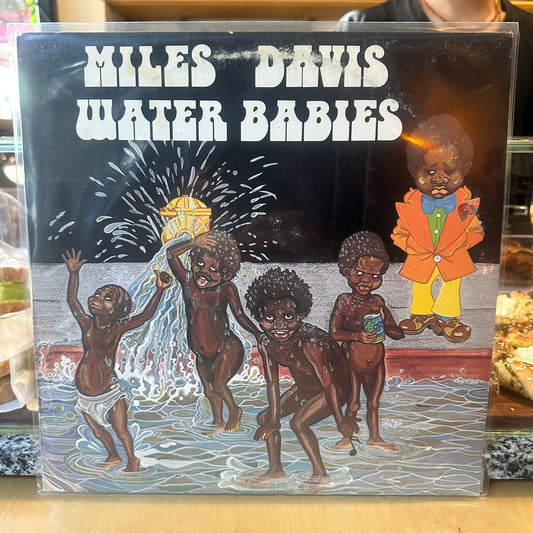 Miles Davis - Water Babies