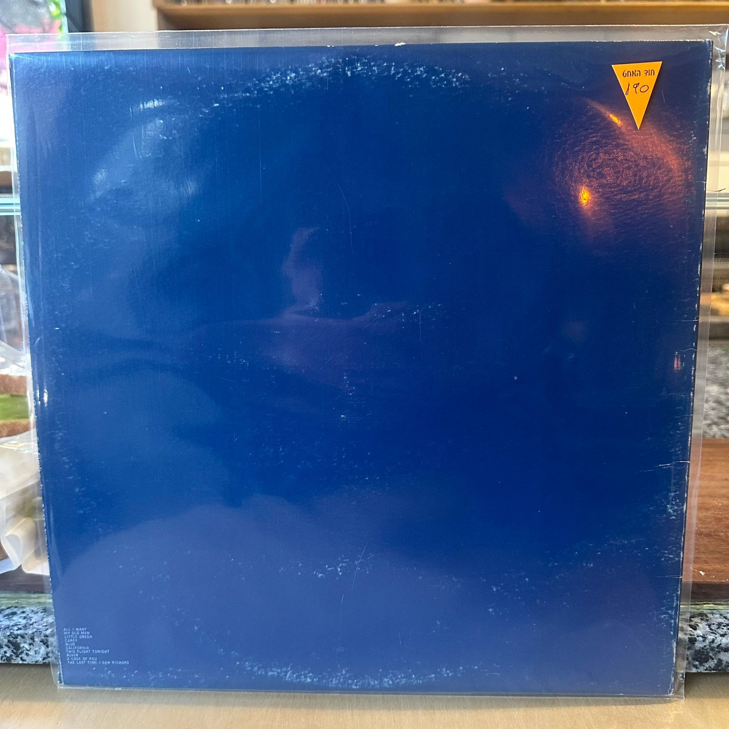 Joni Mitchell - Blue