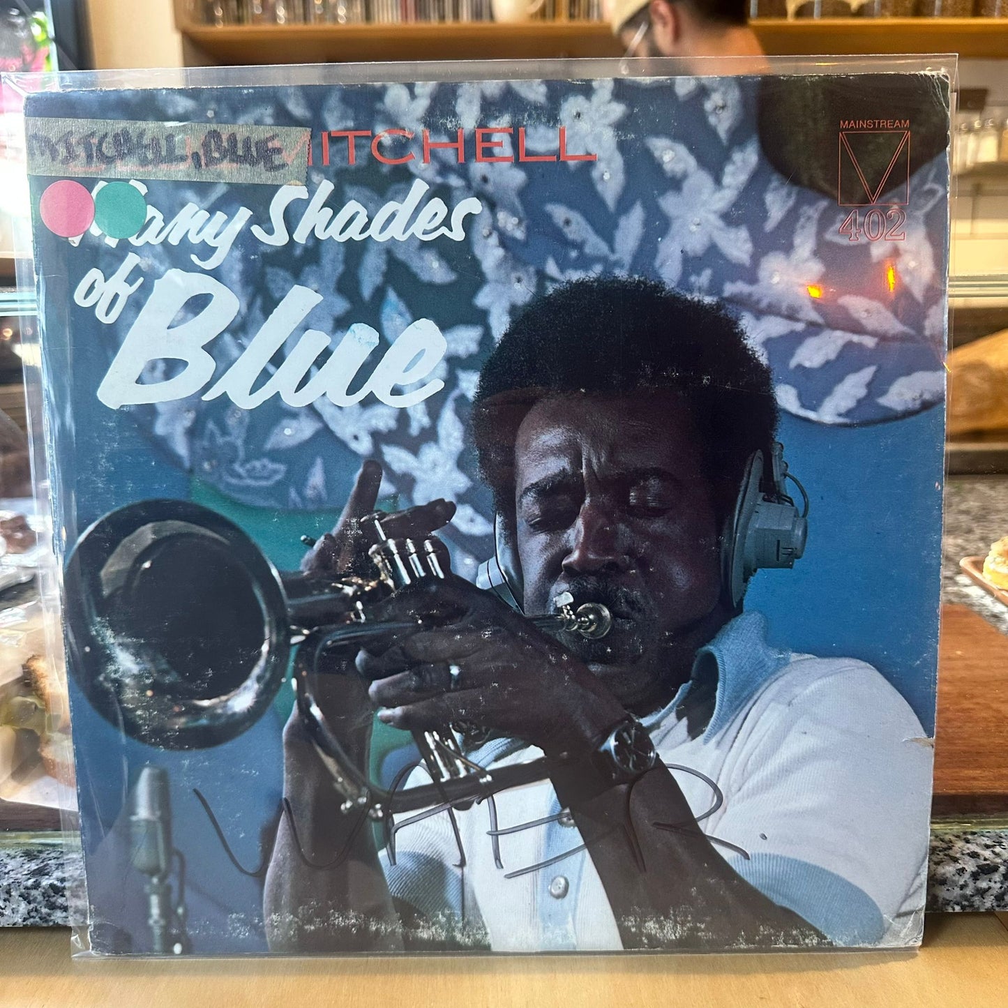 Blue Mitchell - Many Shades Of Blue