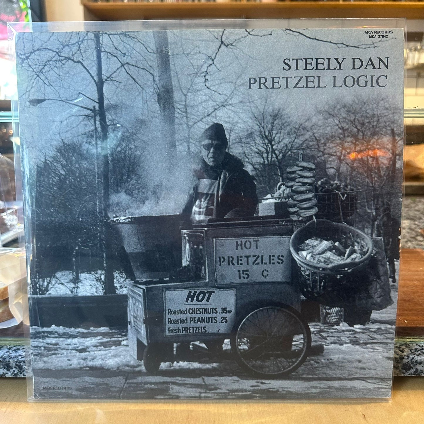 steely dan - pretzel logic