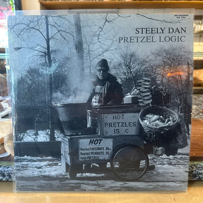 steely dan - pretzel logic