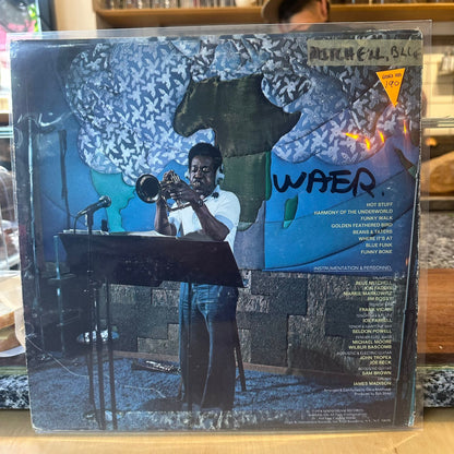 Blue Mitchell - Many Shades Of Blue