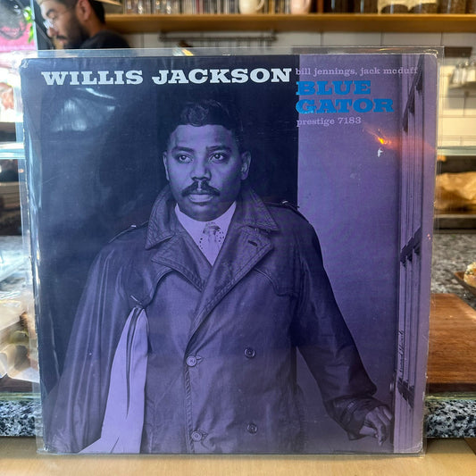 Willis Jackson - Blue Gator