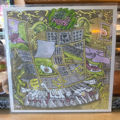 Herbie Hancock - Monster