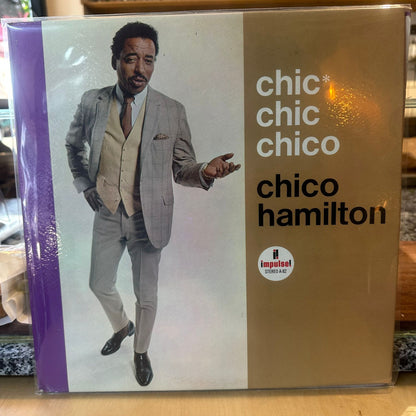 Chico Hamilton - Chic Chic Chico